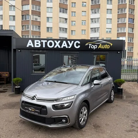 Citroen C4 Picasso 2017 — 1 143 954 ₽ — Молодечно, Беларусь