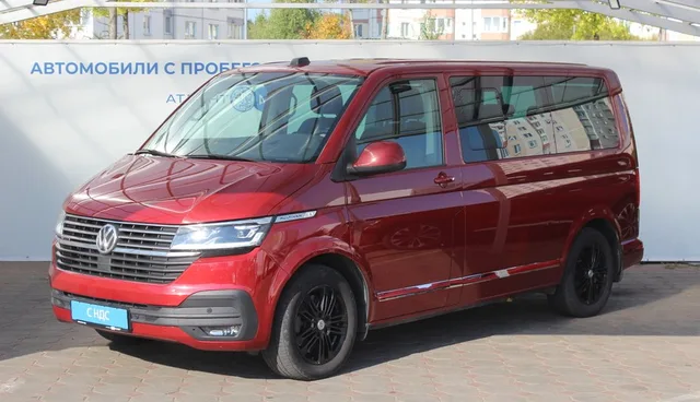 Volkswagen Multivan 2020 — 4 161 384 ₽ — Минск, Беларусь