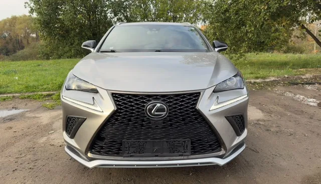 Lexus NX 2021 — 2 960 736 ₽ — Минск, Беларусь