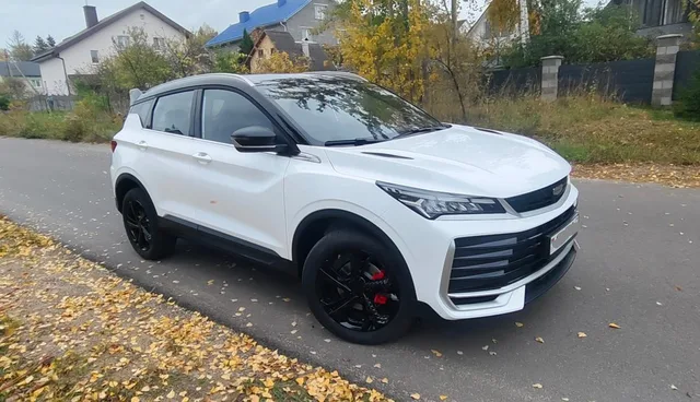 Geely Binyue L 2026 — 1 775 296 ₽ — Минск, Беларусь