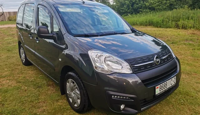Opel Combo 2021 — 1 455 653 ₽ — Новолукомль, Беларусь