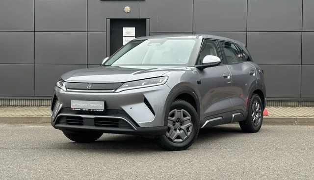 BYD Yuan Plus 2025 — 1 553 973 ₽ — Минск, Беларусь