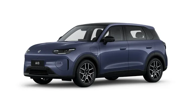 Leapmotor A10 2026 — 1 655 643 ₽ — Минск, Беларусь