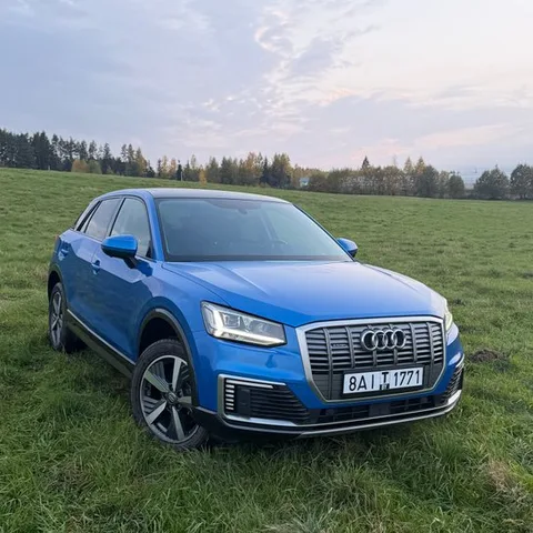 Audi Q2 2021 — 1 526 881 ₽ — Минск, Беларусь