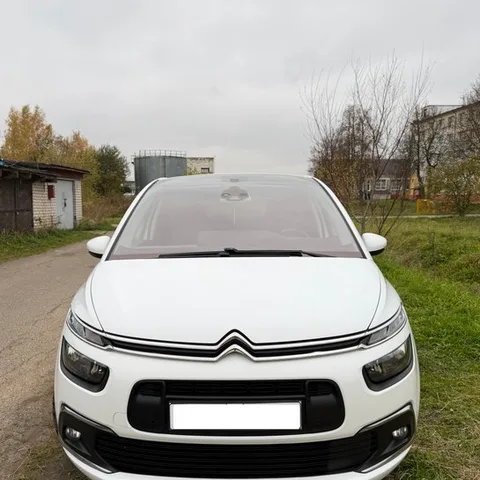 Citroen C4 Picasso 2017 — 1 047 539 ₽ — Глубокое, Беларусь