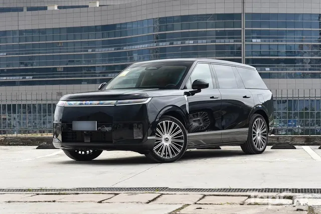 Xpeng GX 2026 — 4 419 464 ₽ — Бишкек, Кыргызстан