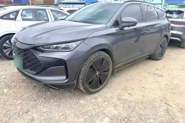 BYD FangChengBao Titanium 7 2025 — 1 733 287 ₽ — Бишкек, Кыргызстан