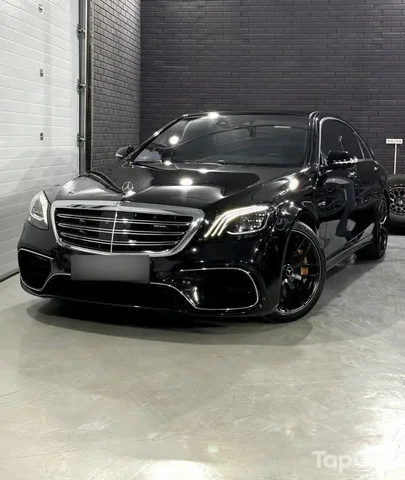 Mercedes-Benz S-Класс AMG 2022 — 5 486 909 ₽ — Бишкек, Кыргызстан