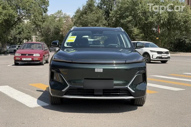 Geely Galaxy Starship 7 2024 — 1 607 409 ₽ — Бишкек, Кыргызстан