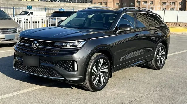 Volkswagen Tavendor 2025 — 1 870 897 ₽ — Бишкек, Кыргызстан
