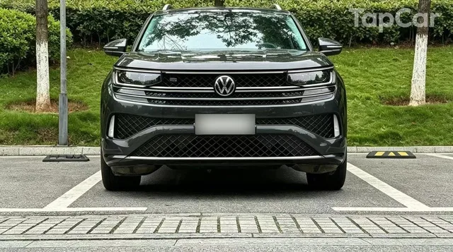 Volkswagen Tavendor 2025 — 1 848 886 ₽ — Бишкек, Кыргызстан