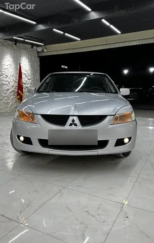 Mitsubishi Lancer 2019 — 432 059 ₽ — Бишкек, Кыргызстан