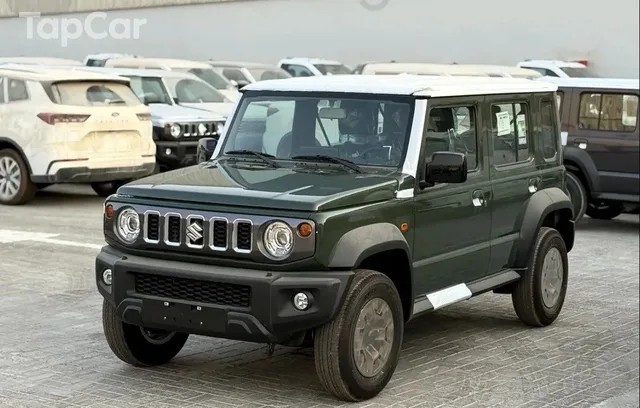 Suzuki Jimny 2018 — 2 109 647 ₽ — Бишкек, Кыргызстан