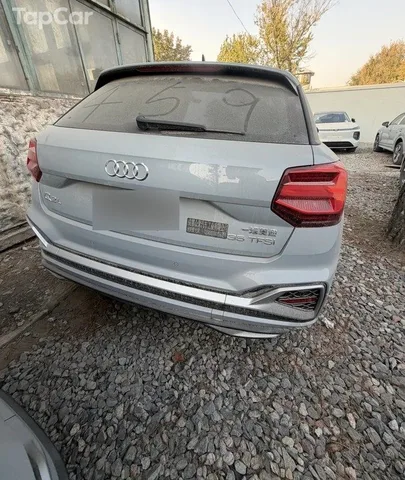 Audi Q2 2020 — 1 995 448 ₽ — Бишкек, Кыргызстан