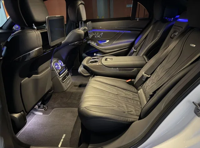 Mercedes-Benz S-Класс AMG 2019 — 6 324 087 ₽ — Бишкек, Кыргызстан
