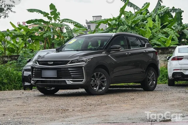 Geely Binyue L 2024 — 1 007 020 ₽ — Бишкек, Кыргызстан