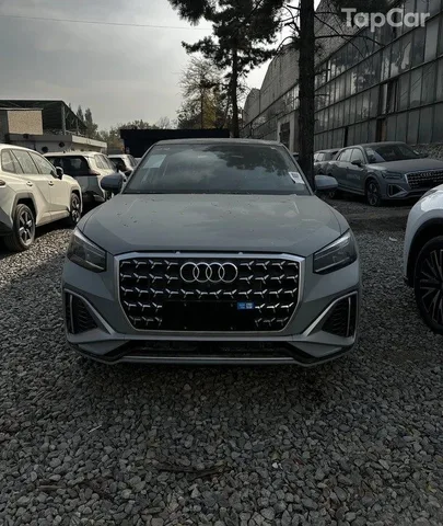 Audi Q2 2020 — 1 732 075 ₽ — Бишкек, Кыргызстан