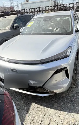 Geely Galaxy Starship 7 2024 — 1 811 963 ₽ — Бишкек, Кыргызстан