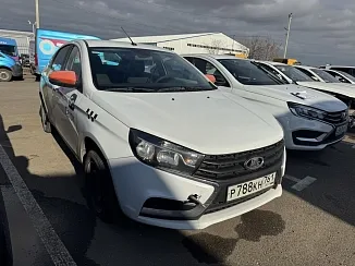 Lada Vesta 2021 — 651 970 ₽ — Краснодар, RU