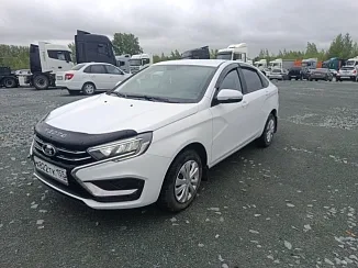 Lada Vesta 2023 — 884 640 ₽ — Новосибирск, RU