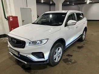 Geely Atlas 2024 — 1 474 400 ₽ — Москва, RU