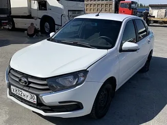 Lada Granta 2024 — 471 420 ₽ — Краснодар, RU